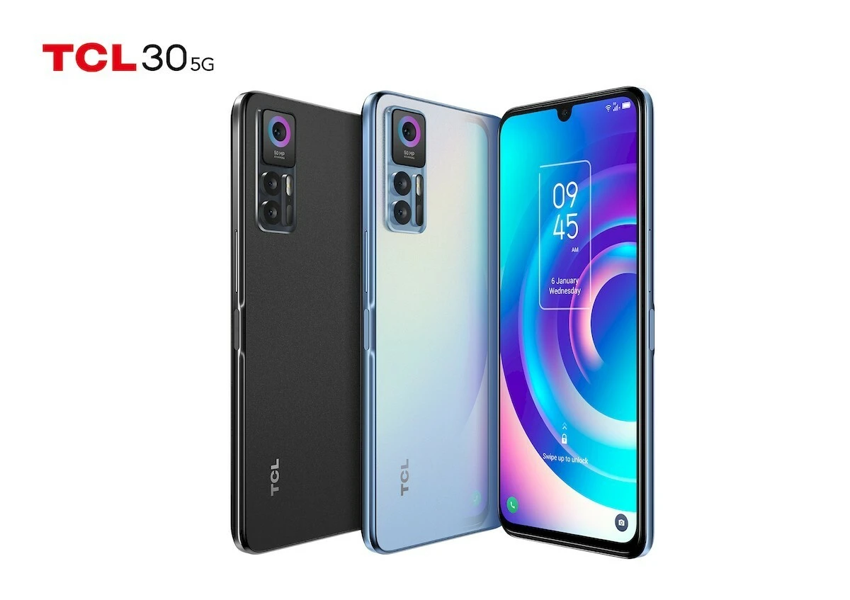 TCL 30 serisinin dört yeni modeli tanıtıldı: 30 5G, 30, 30+, 30 SE ve 30 E