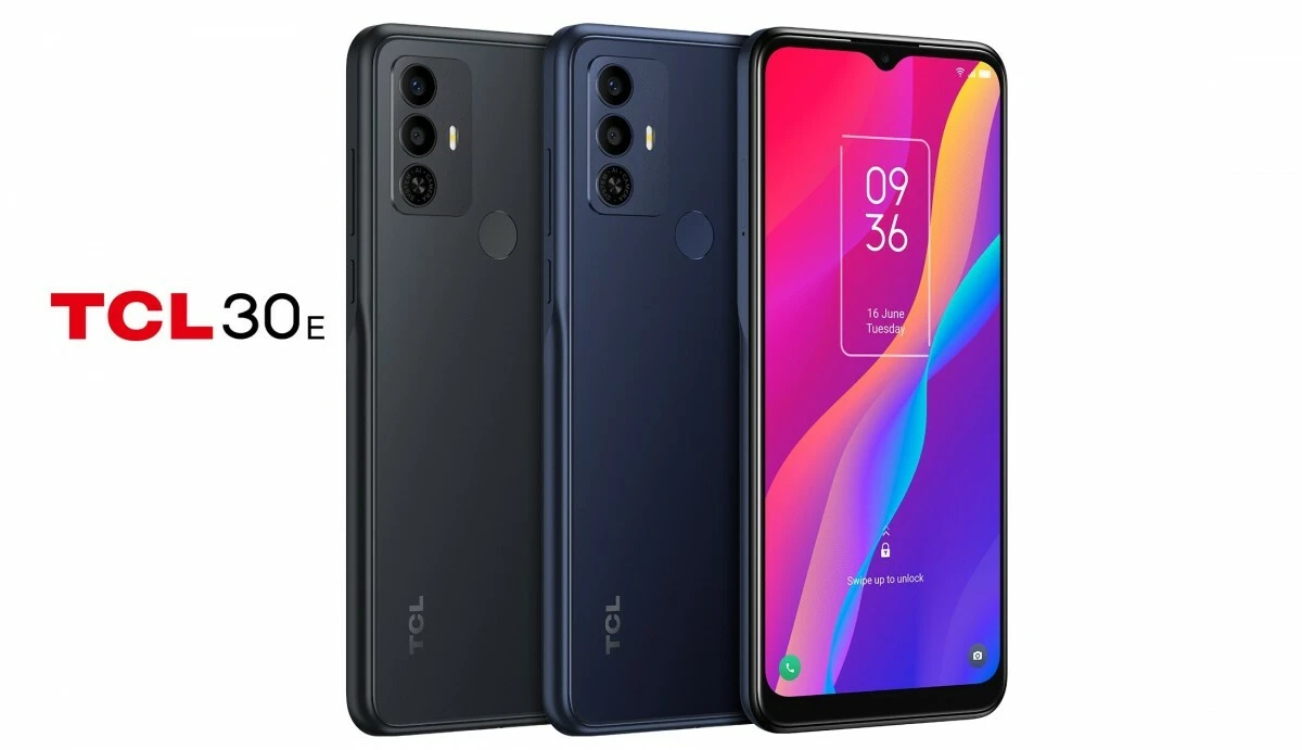 TCL 30 serisinin dört yeni modeli tanıtıldı: 30 5G, 30, 30+, 30 SE ve 30 E
