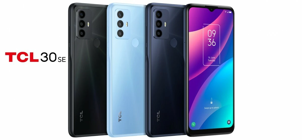TCL 30 serisinin dört yeni modeli tanıtıldı: 30 5G, 30, 30+, 30 SE ve 30 E