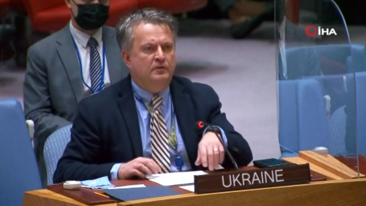 BM Güvenlik Konseyi Ukrayna için olağanüstü toplanacak