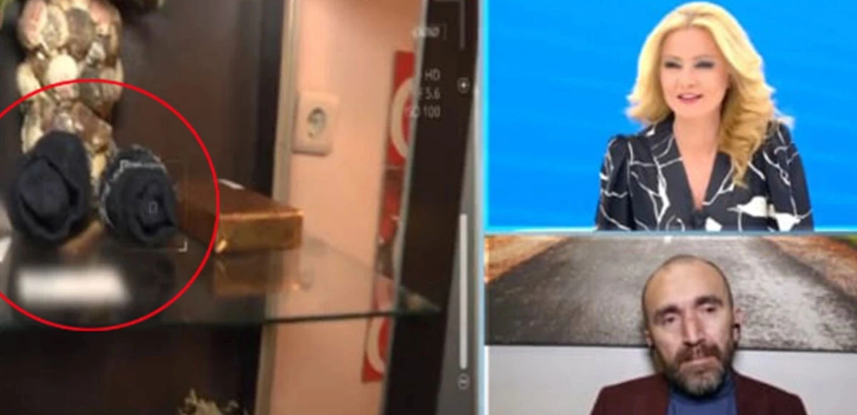 Müge Anlı vitrindeki detayı görünce şoke oldu: İğrenç ötesi...