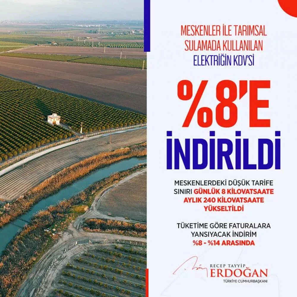 Son dakika... EPDK açıkladı! Elektrik faturası müjdesinin detayları belli oldu