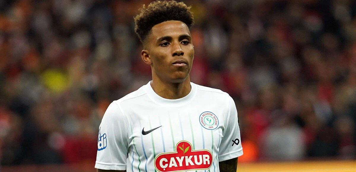 Burak Elmas'tan Gedson Fernandes açıklaması