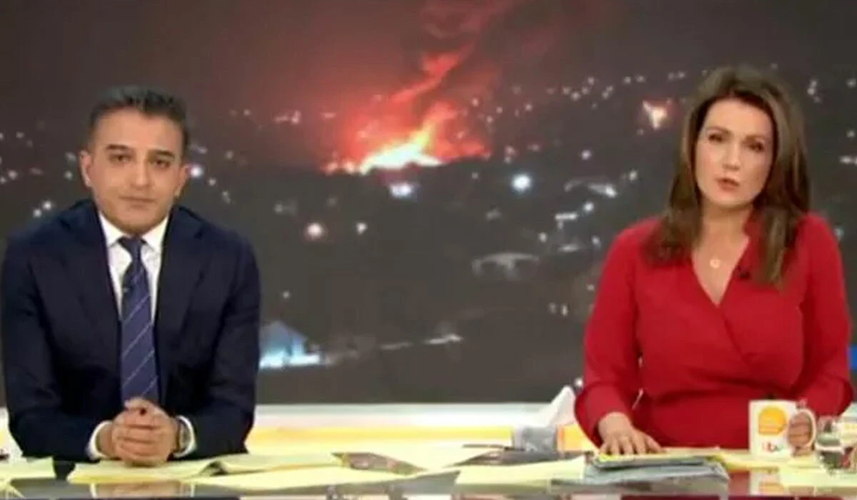 Ukraynalı doktorlara İngiliz sunucudan tepki çeken soru: Arkadaşlarınız öldü sizin için zor olmalı