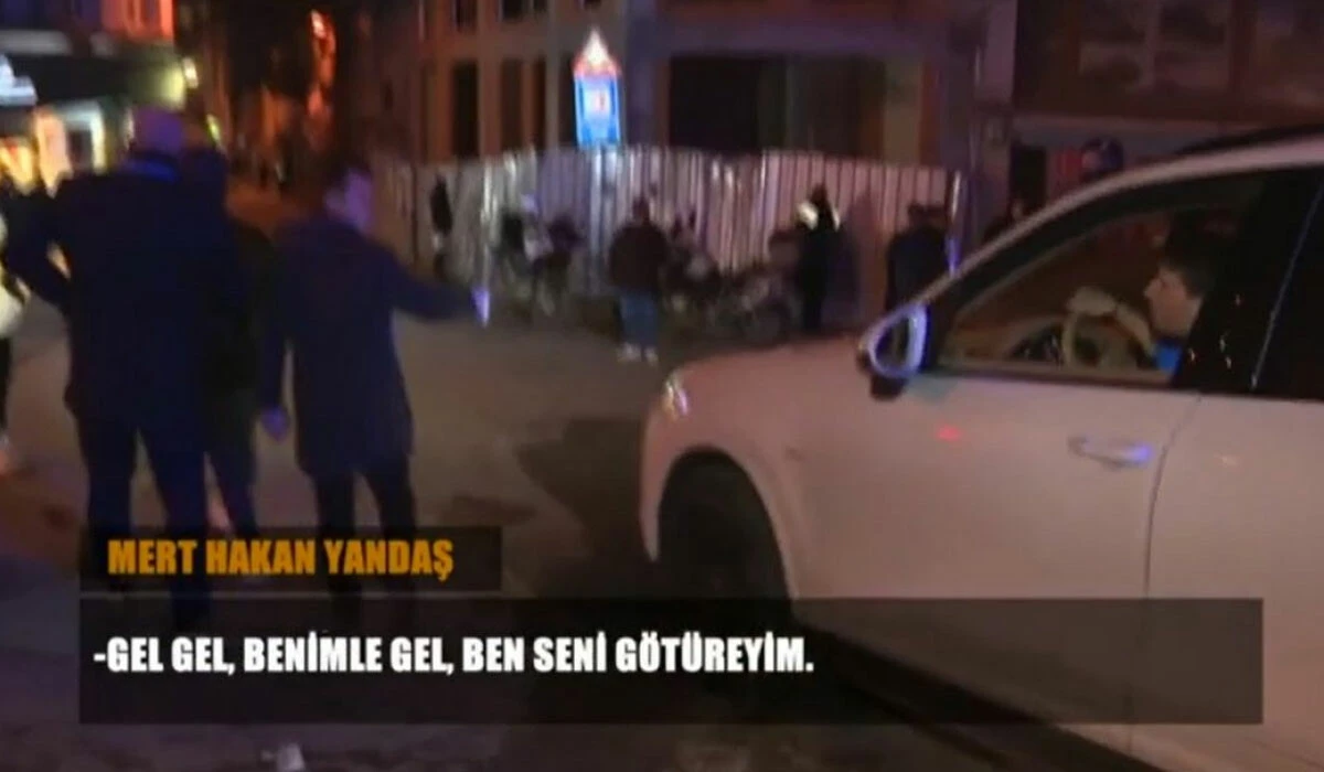 Mert Hakan Yandaş, Arda Güler’i yoldan alıp eve bıraktı