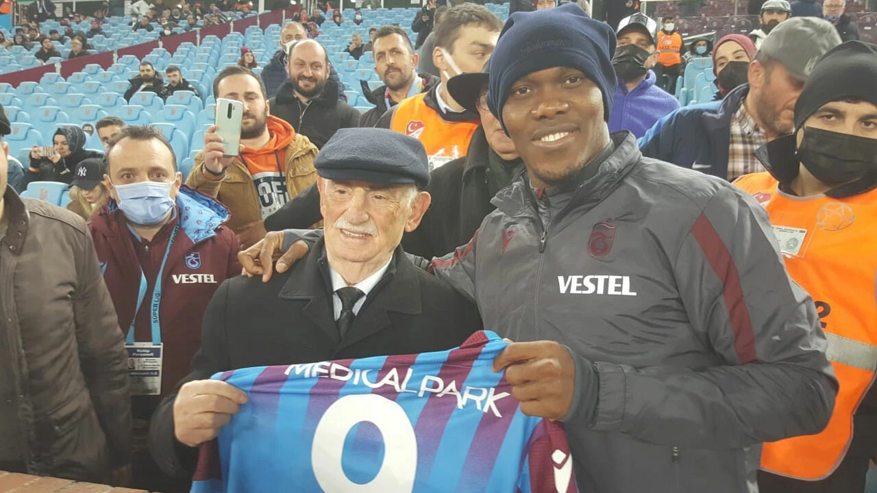 Fırtına yarı finale yükseldi! Maç sonucu: Trabzonspor 2-0 Antalyaspor