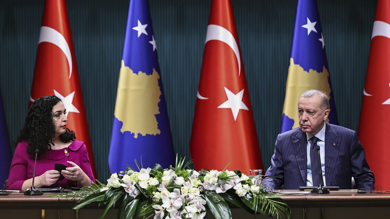 Cumhurbaşkanı Erdoğan'dan AB'ye üyelik tepkisi: Savaş mı çıkması gerekiyor?