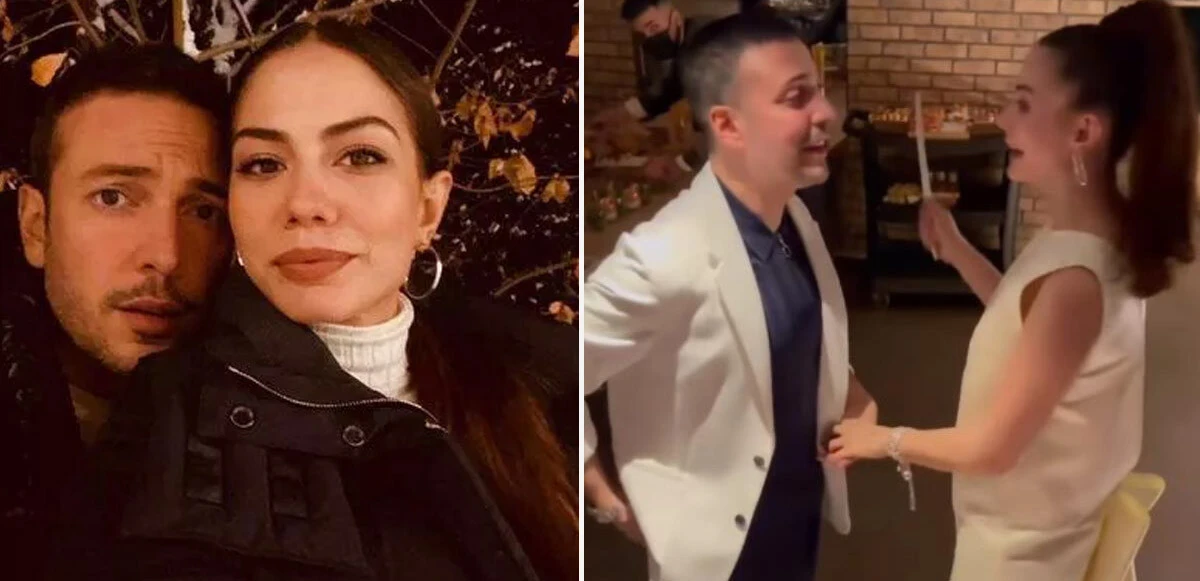 Oğuzhan Koç bıçak altına yattığı iddiası! Demet Özdemir için yağlarını aldırdı