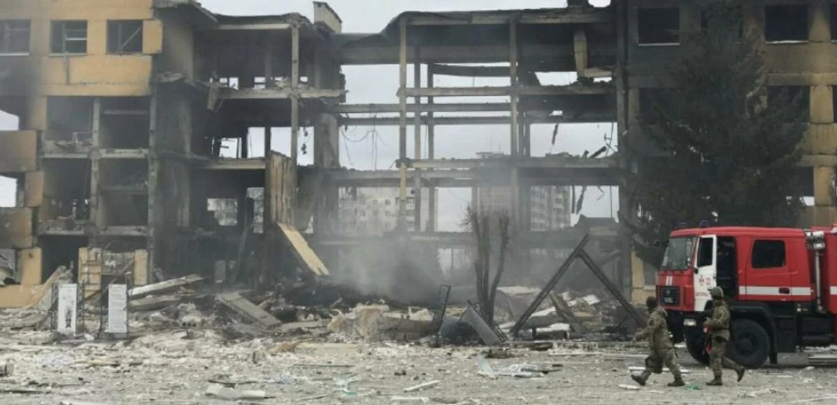 Rusya Vakum Bombası mı kullandı?