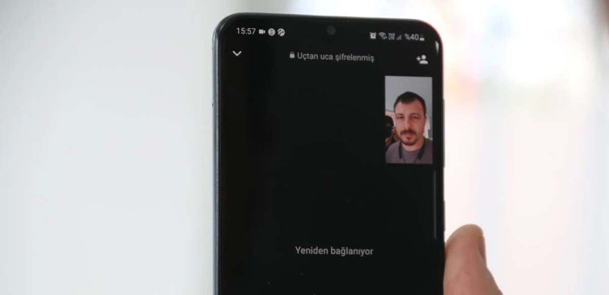 Ukraynalı gelin memleketinde savaşın ortasında kaldı