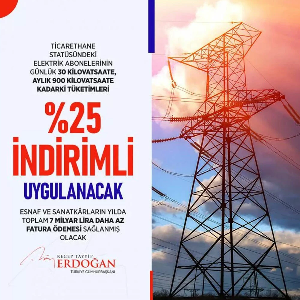 Son dakika... EPDK açıkladı! Elektrik faturası müjdesinin detayları belli oldu