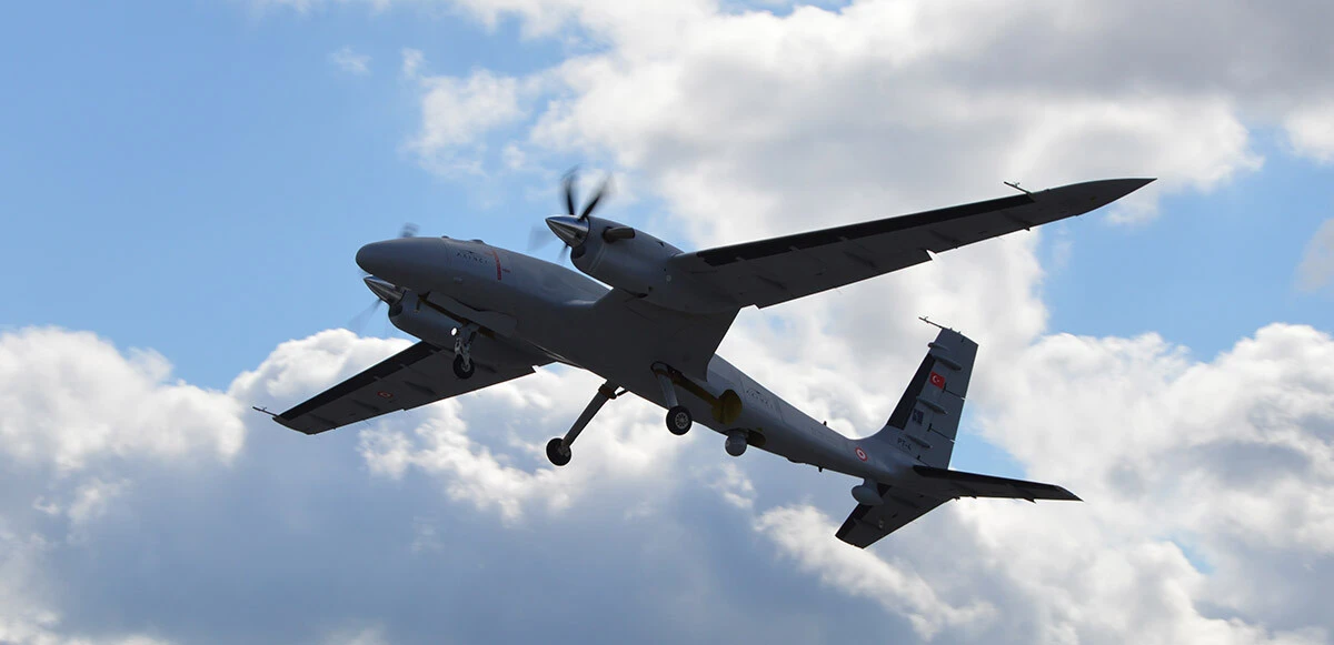 Bayraktar AKINCI B TİHA gökyüzüyle buluştu: Sırada AKINCI C TİHA var