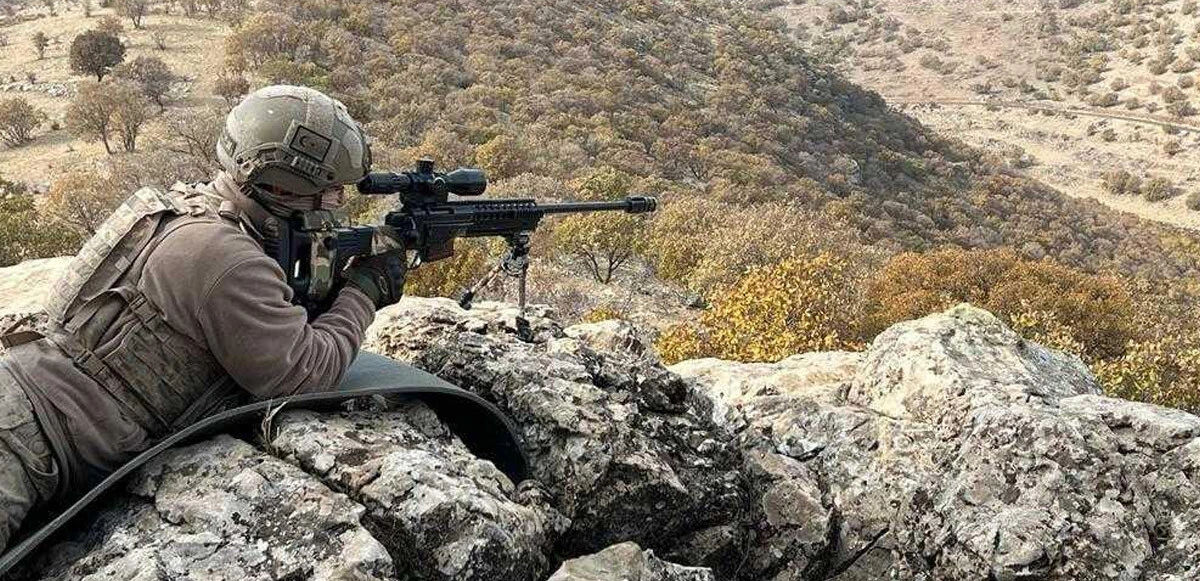 Son dakika! Eren Kış-29 operasyonu başlatıldı