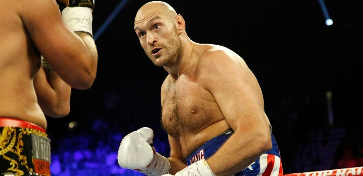 Tyson Fury kimdir, kaç yaşında? Çingene Kral Tyson Fury emekli oluyor!