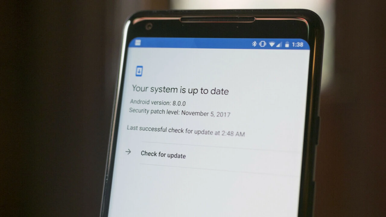 Google Mart 2022 sistem güncellemesinin detaylarını açıkladı