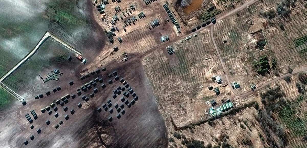 Putin’in 'yıkım ordusu' Kiev sınırında durdu! ABD nedenini açıkladı