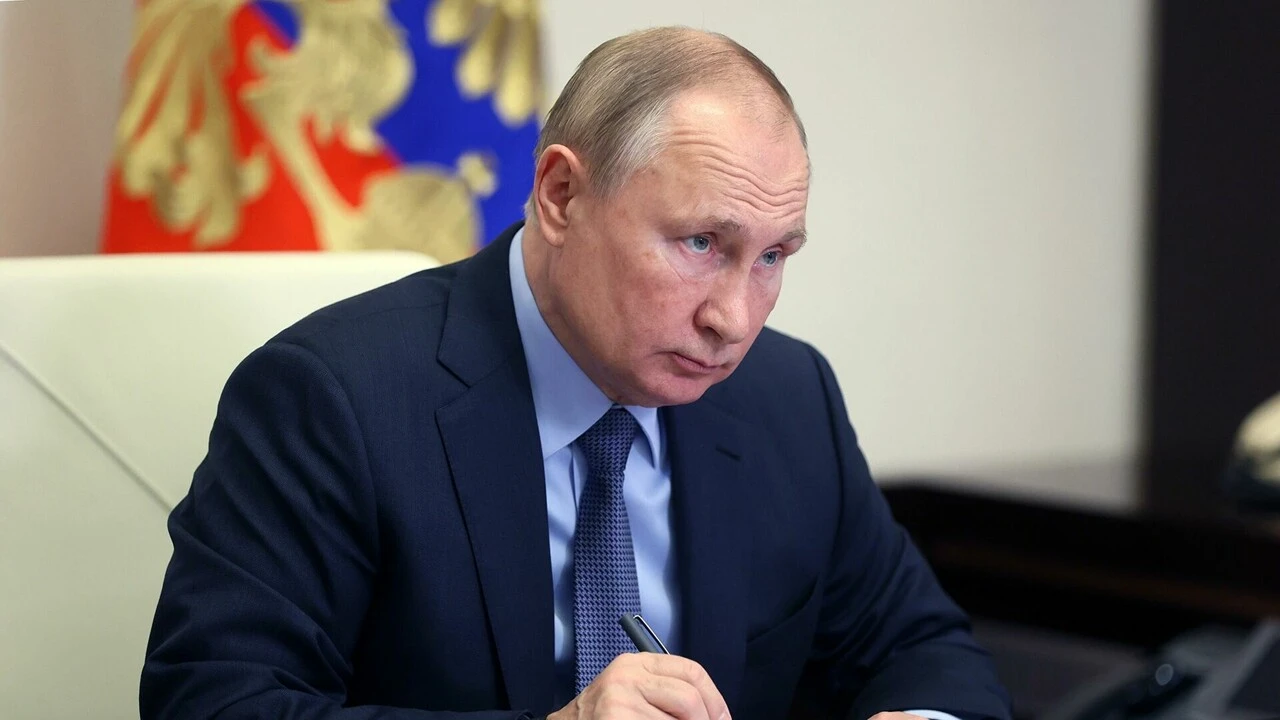 Rusya Devlet Başkanı Vladimir Putin'den yaptırımlara karşı yeni ekonomik hamle