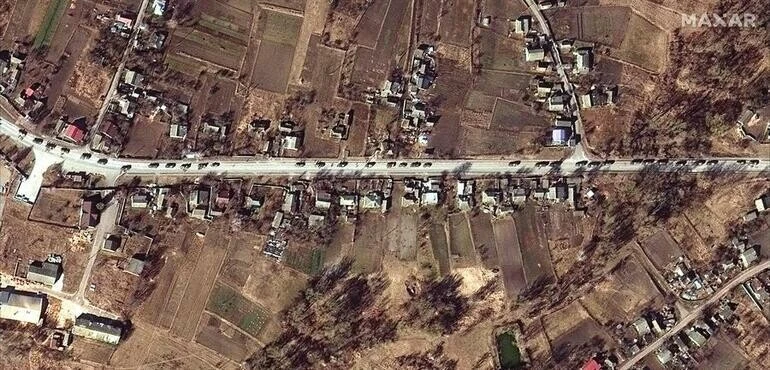 Ukrayna o görüntüleri istedi! Savaşın seyrini değiştirebilir!