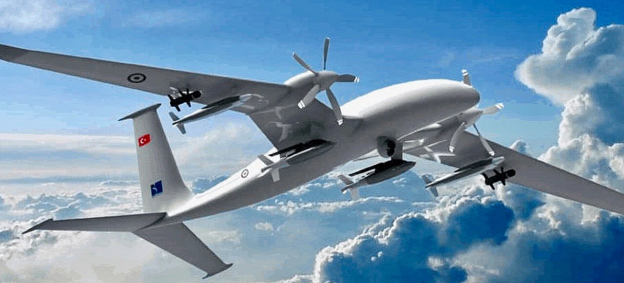 Bayraktar AKINCI B nedir, özellikleri neler? AKINCI B Taarruzi İnsansız Hava Aracı ilk uçuşunu yaptı