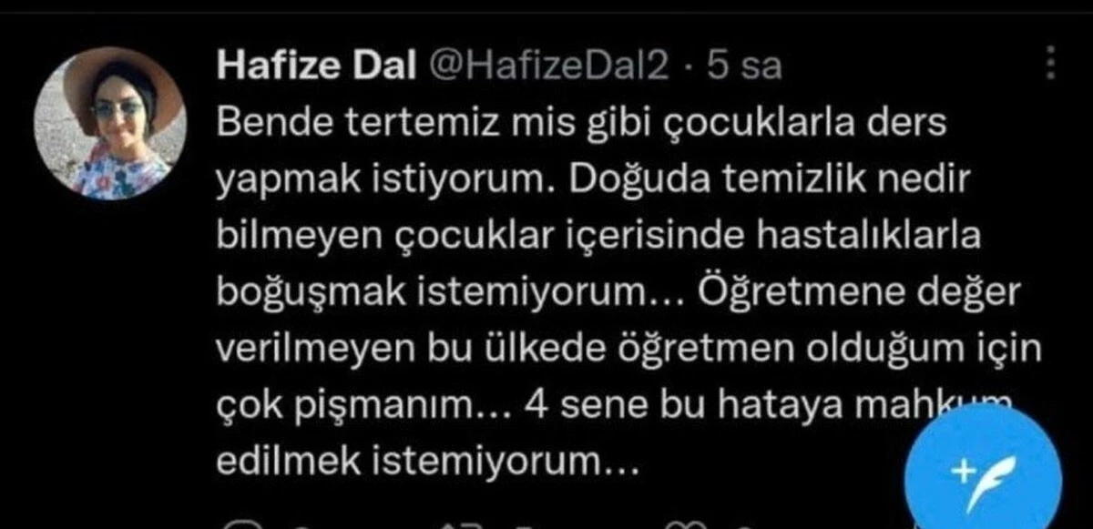 Doğulu öğrencilere ‘pis’ ve ‘hastalıklı’ diyen öğretmen hakkında soruşturma