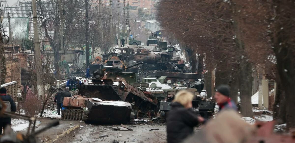 Rusya'nın Ukrayna işgalinde kaç asker öldü? Rusya ölü sayısındaki sessizliğini bozdu!