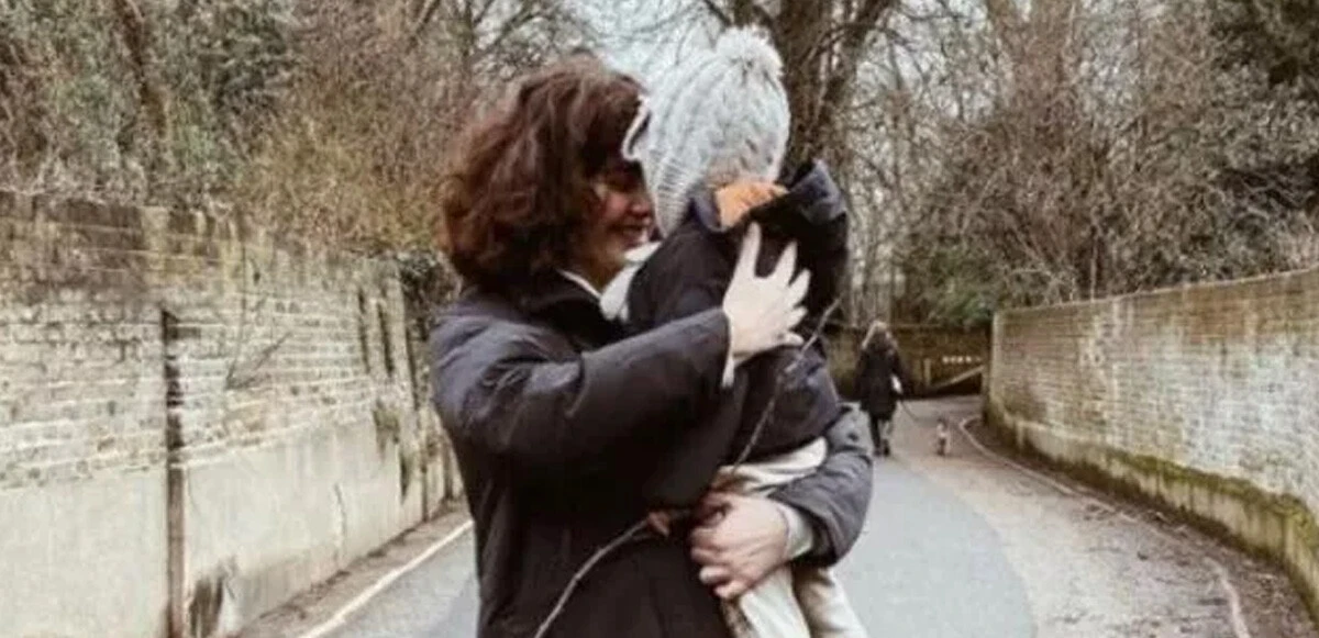 Bergüzar Korel ile Halit Ergenç'in Londra’daki evi ortaya çıktı