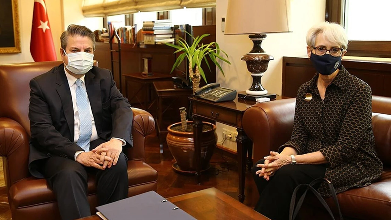 ABD'den kritik ziyaret: 2 numaralı isim Türkiye'ye geliyor