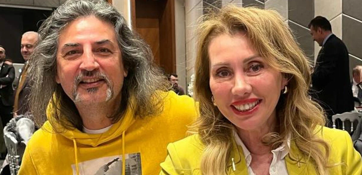 Şarkıcı Çelik siyasete atıldı! Katıldığı parti ortaya çıktı