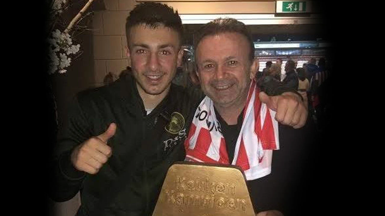 Galatasaray'da Halil Dervişoğlu depremi!