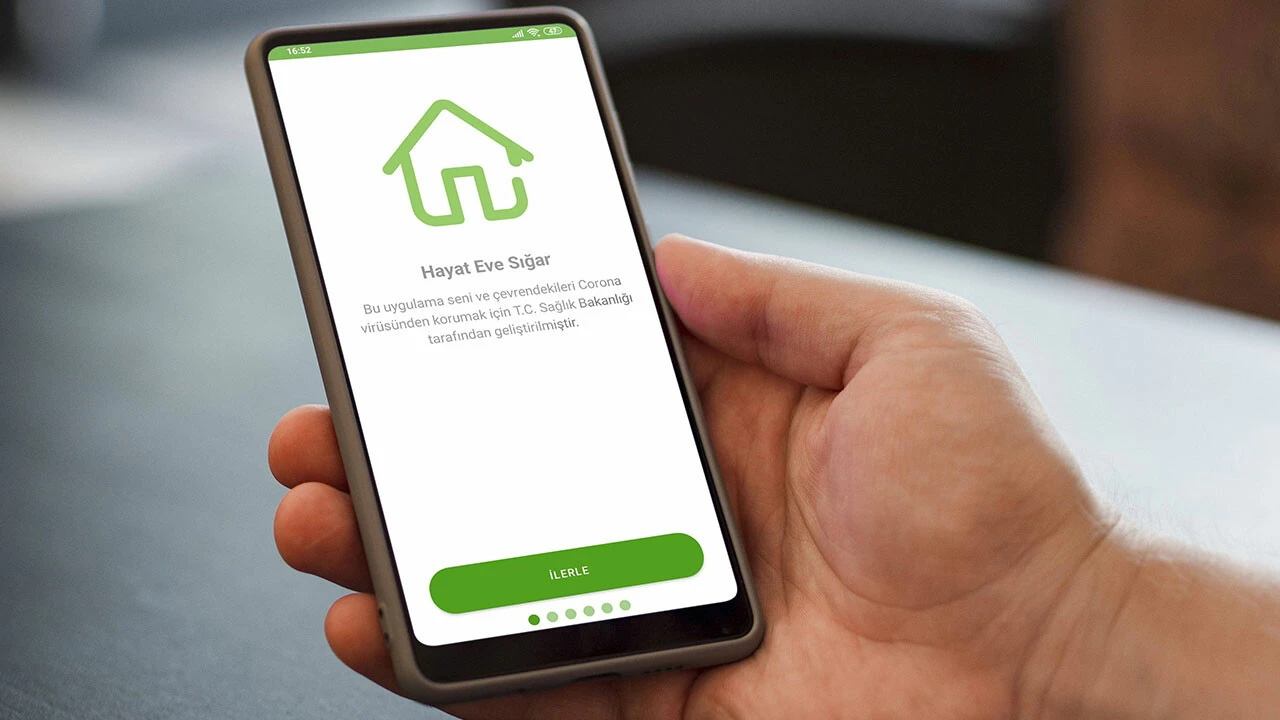 Covid-19 ile hayatımıza girmişti: Hes kodu kullanım oranları belli oldu