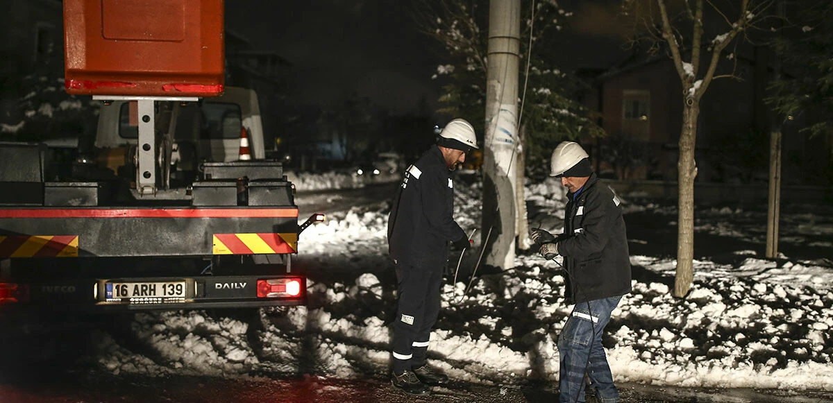 Isparta’da elektrik kesintilerinin ardından görevden alma kararı