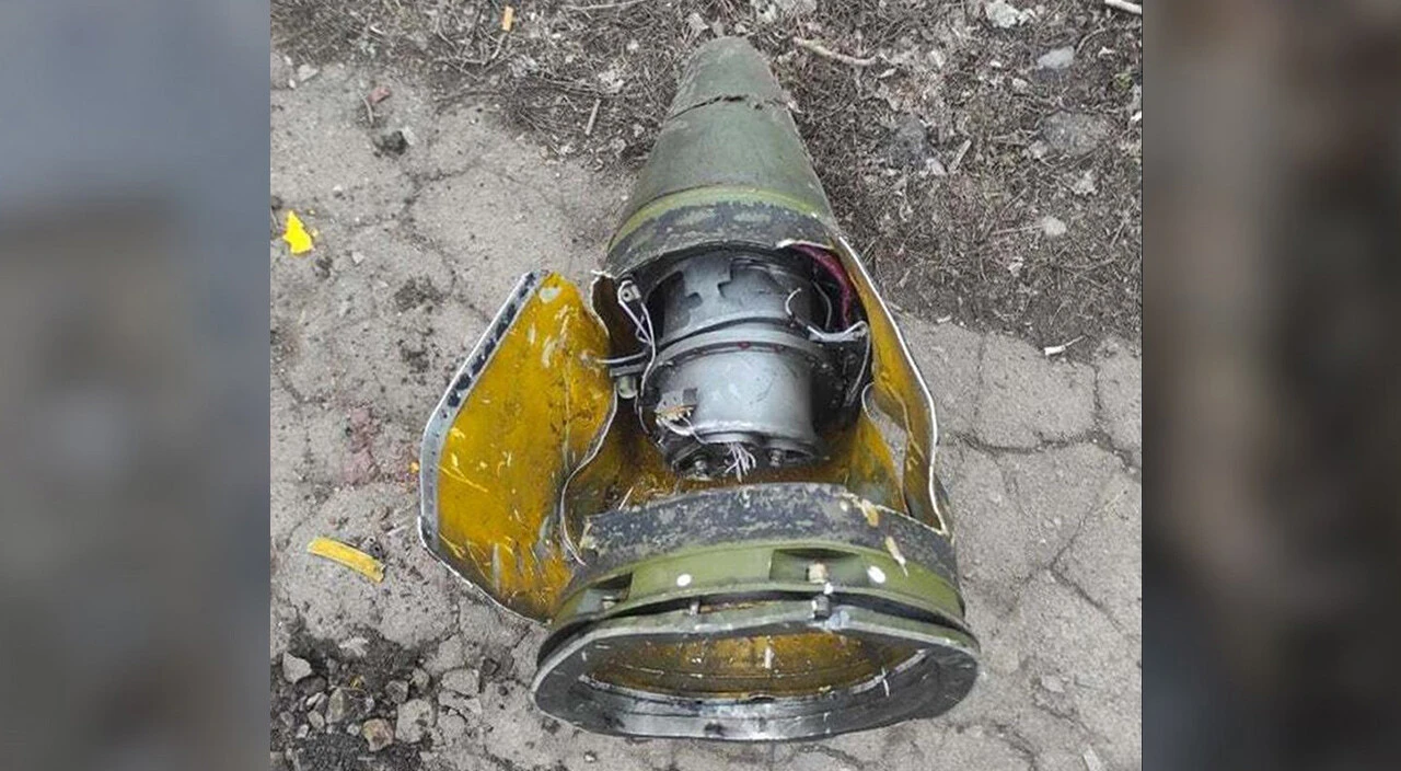 İdlib'in ardından bu kez de Ukrayna'da: Misket bombasının izleri görüldü