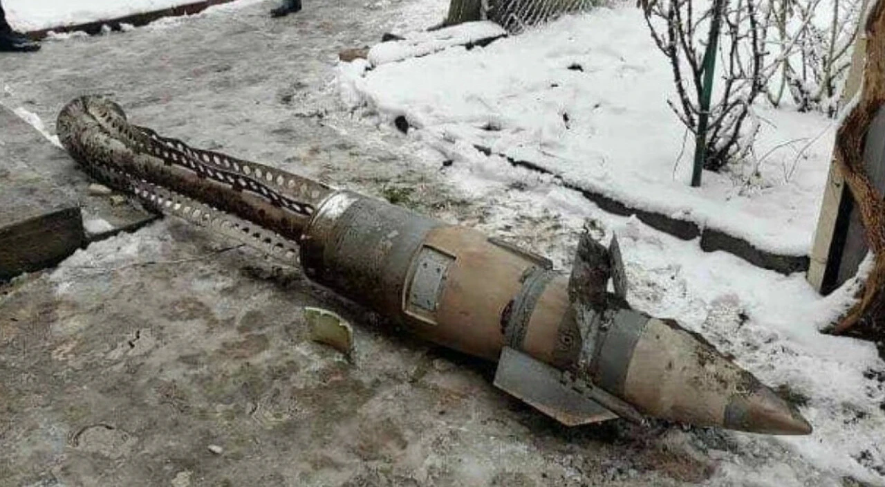 İdlib'in ardından bu kez de Ukrayna'da: Misket bombasının izleri görüldü