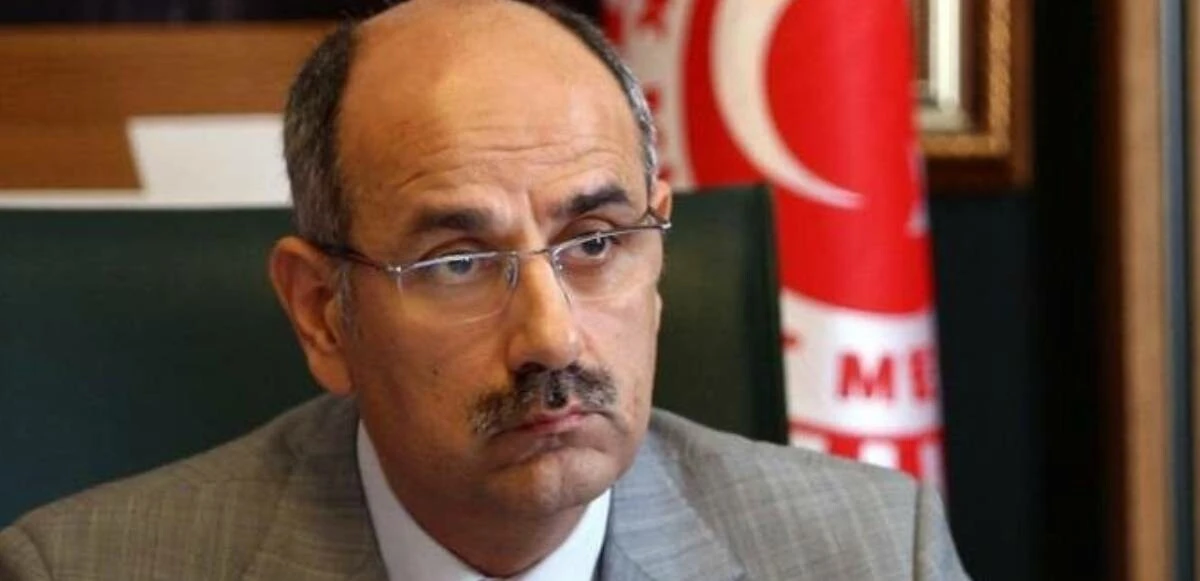 Vahit Kirişçi kimdir, nereli? Tarım ve Orman Bakanı Vahit Kirişçi hayatı