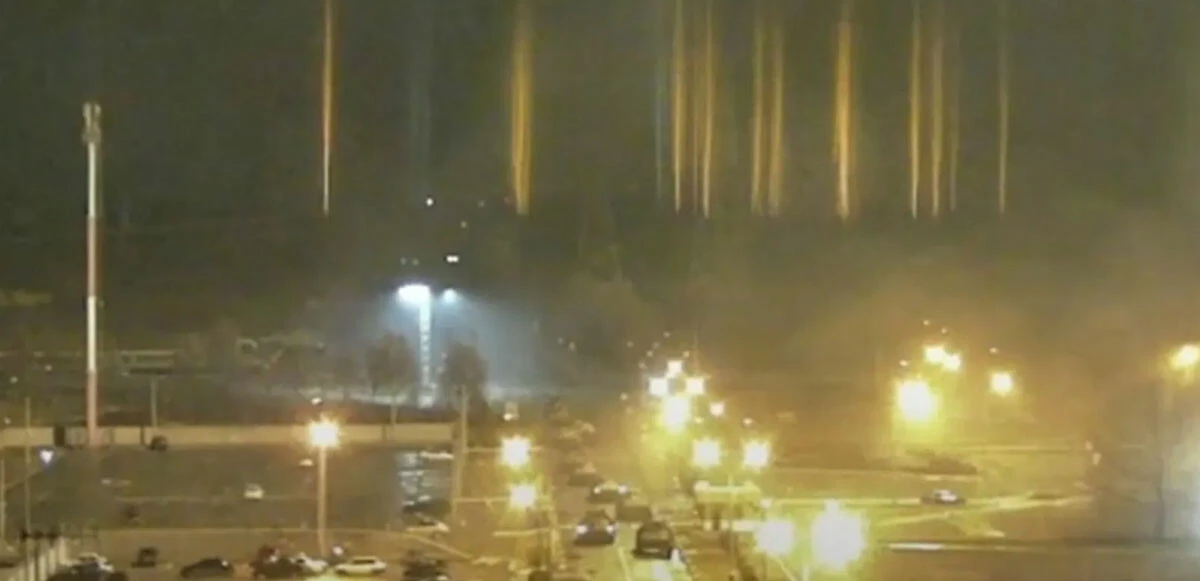 Rusya, Avrupa'nın en büyük nükleer santrali Zaporijya'ı bombaladı: Patlarsa Avrupa'nın sonu olur