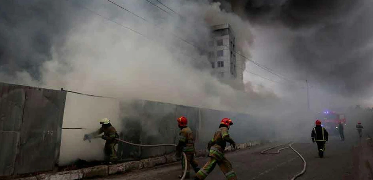 Rusya, Avrupa'nın en büyük nükleer santrali Zaporijya'ı bombaladı: Patlarsa Avrupa'nın sonu olur
