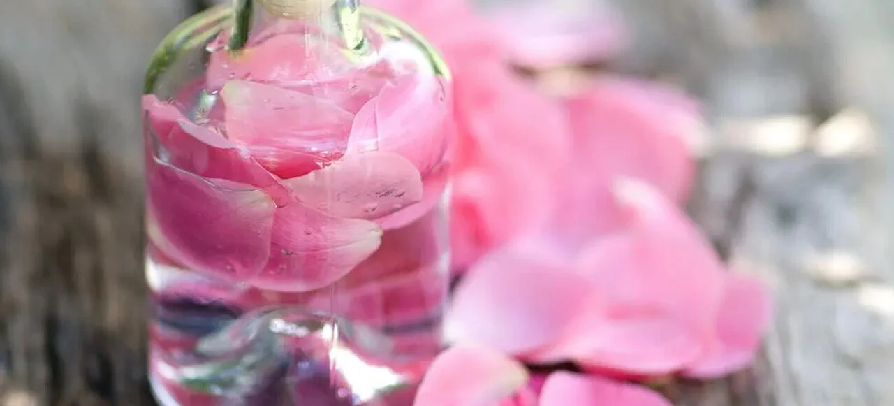 Gül suyunun faydaları nedir, neye iyi gelir? Cilde, saça ve sivilcelere özel doğal gül suyu formülü!