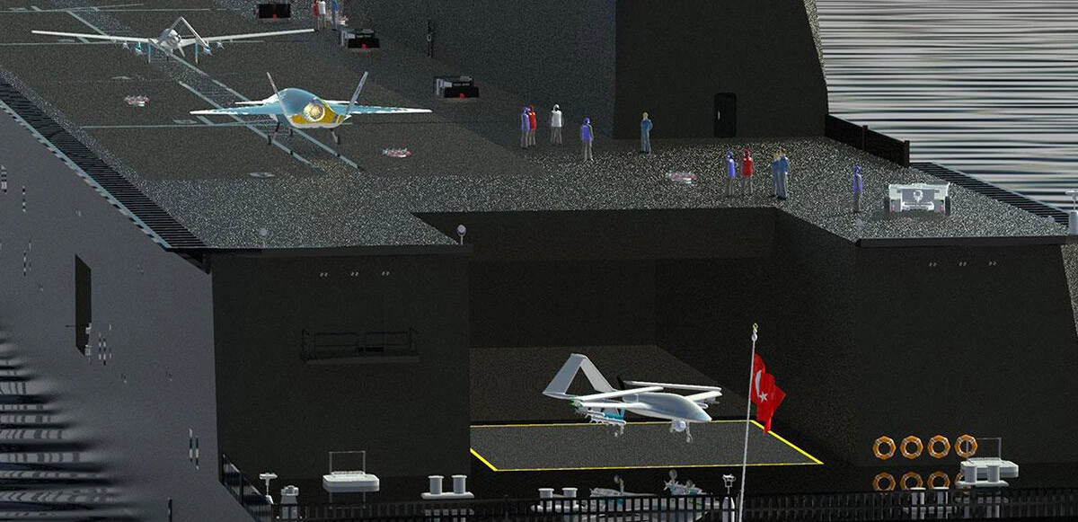 Selçuk Bayraktar TB3 SİHA'ları 'devrim yapacak' diye duyurdu! Peki TB3 SİHA'ların özellikleri neler?