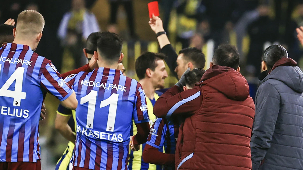 İsmail Kartal'dan hakem eleştirisi