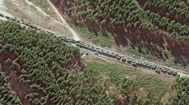 Rusya'nın sıradaki hedefini Ukrayna Savunma Bakanlığı açıkladı