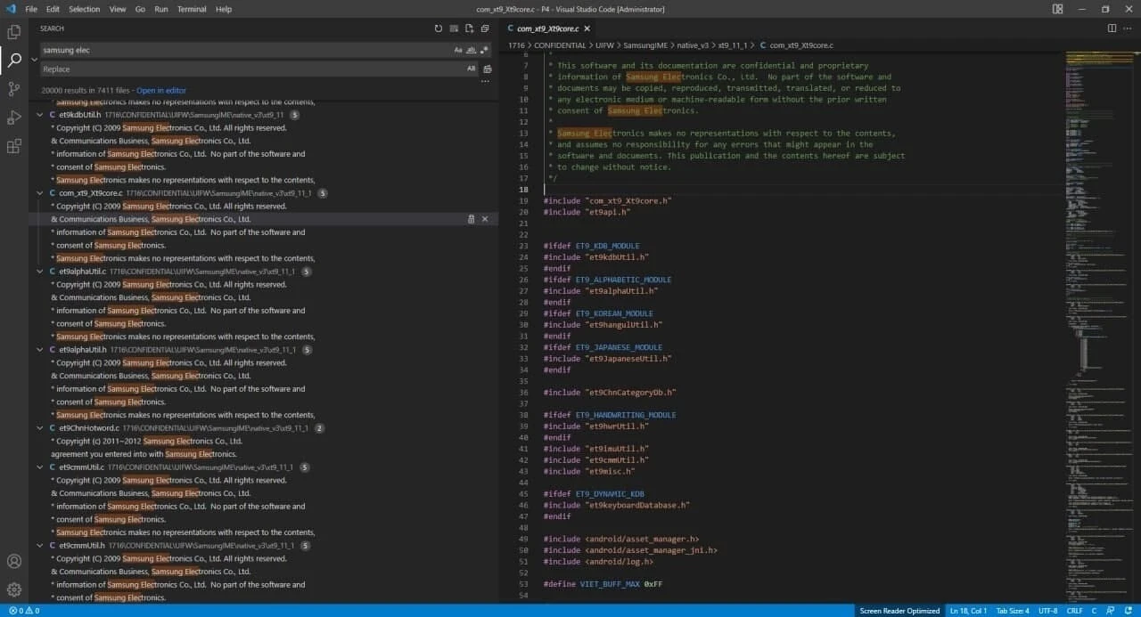Samsung siber saldırıya uğradı: 190 GB veri çalındı