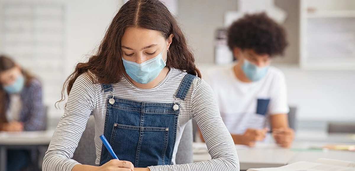 ÖSYM Hes kodu zorunluluğu kalktı mı? Sınavlarda maske takmak zorunlu mu?