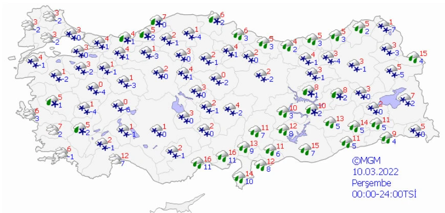 Meteoroloji uzmanı tarih vererek uyardı! İstanbul'a son 35 yılın en güçlü mart karı geliyor