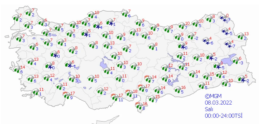 Meteoroloji uzmanı tarih vererek uyardı! İstanbul'a son 35 yılın en güçlü mart karı geliyor
