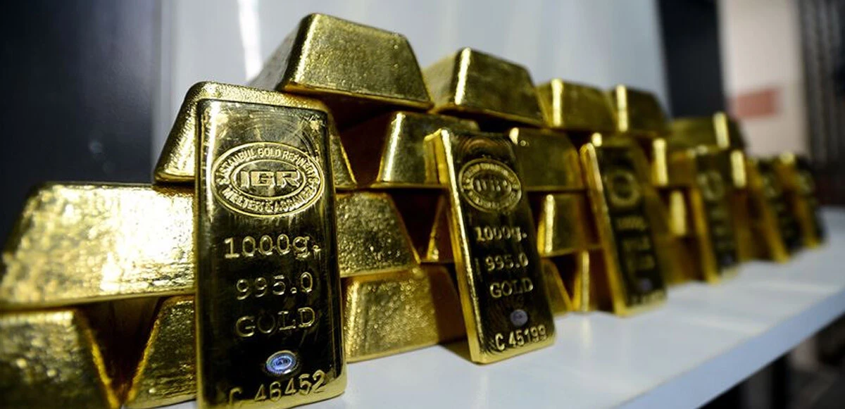 Altın fiyatlarını Rusya ateşledi: 2 yılın rekoru kırıldı