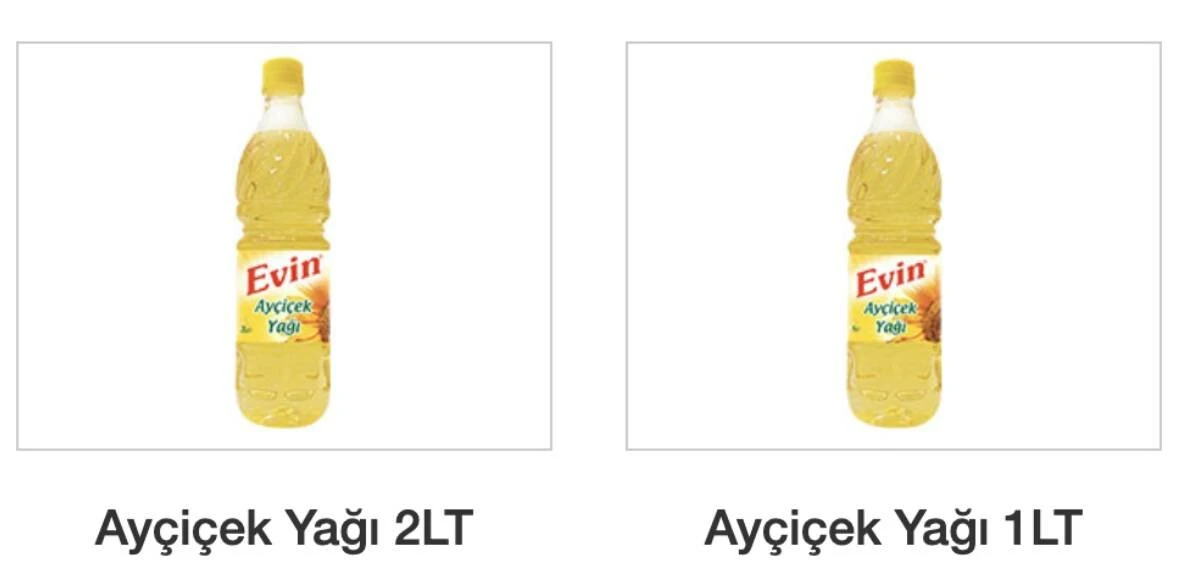 Şok ayçiçek yağı fiyatları ne kadar? En ucuz ayçiçek yağı ne kadar?