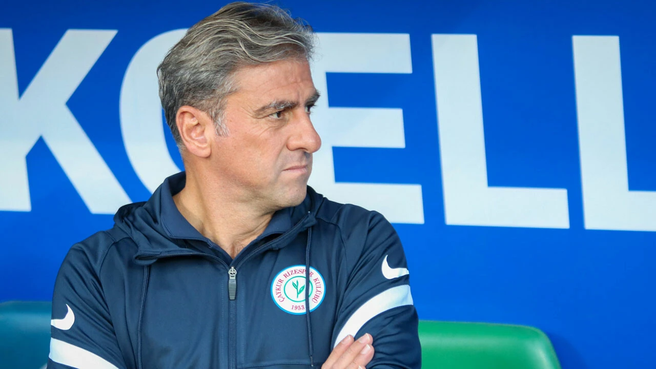 Süper Lig’de teknik direktör kıyımı! Tam 21 isim...