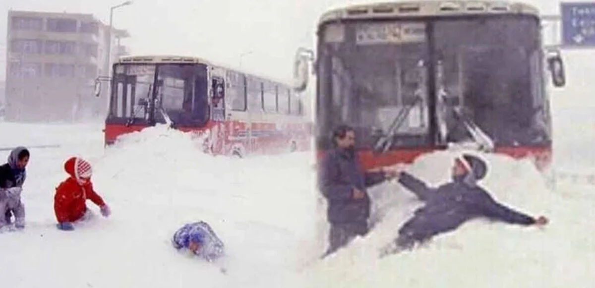 Meteoroloji saat vererek uyardı! Son 35 yılın en güçlü Mart karı geliyor (8 Mart hava durumu)
