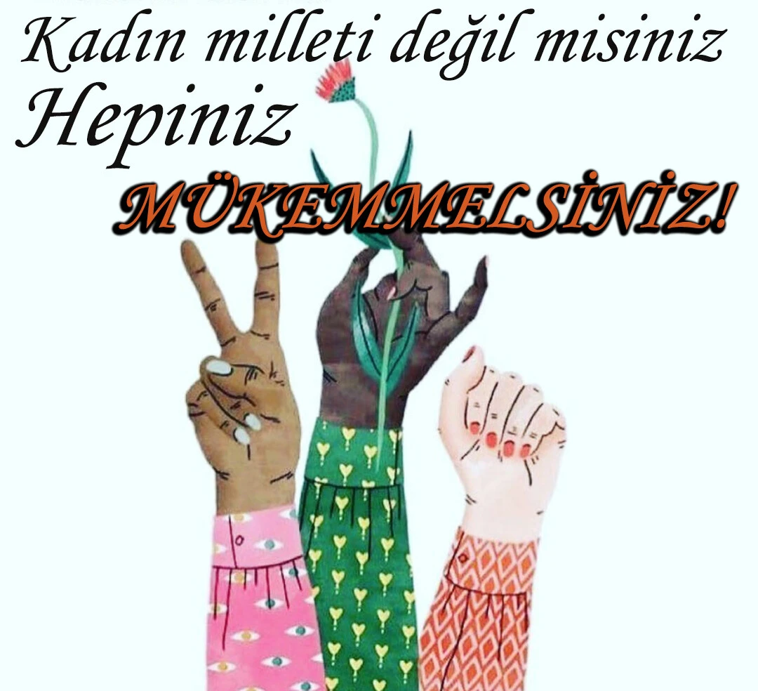 8 Mart Kadınlar Günü mesajları: Eşe, arkadaşa, anneye; resimli, kısa, anlamlı Kadınlar Günü mesajı