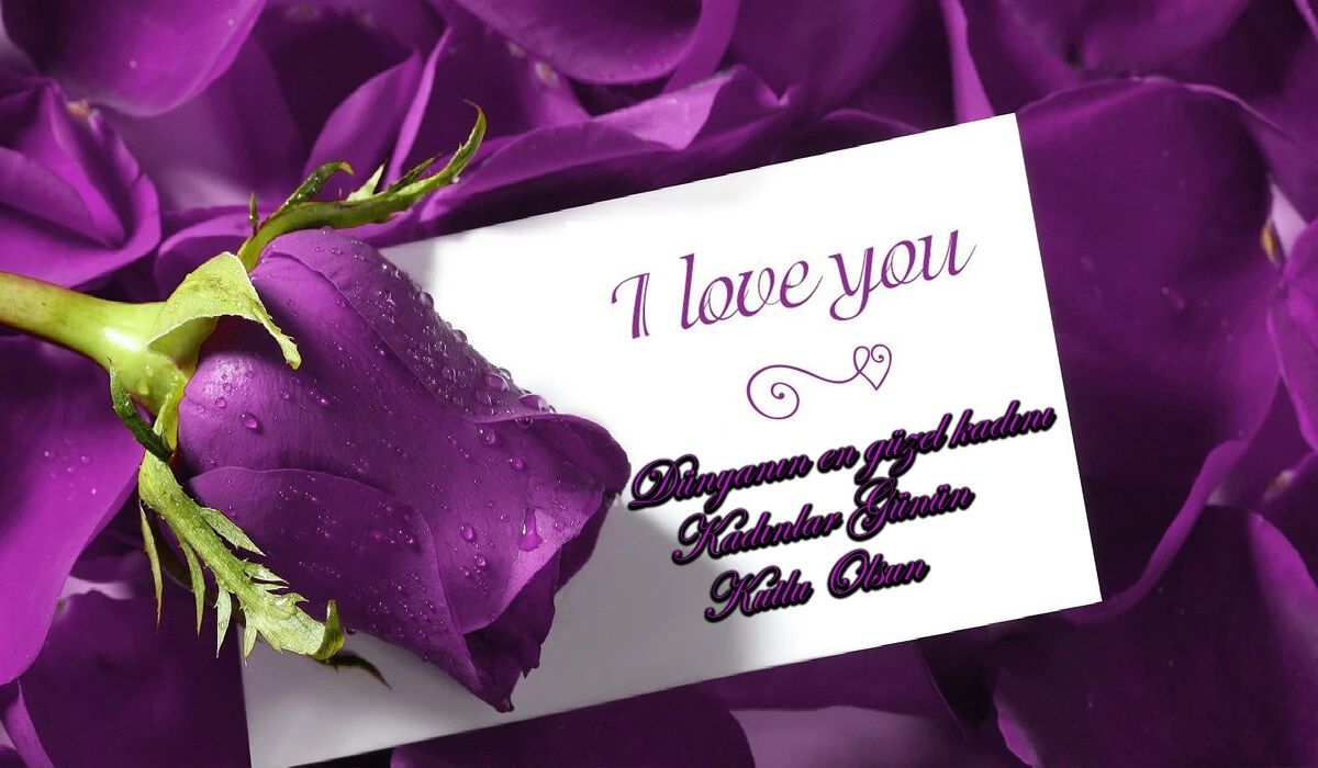 8 Mart Kadınlar Günü mesajları: Eşe, arkadaşa, anneye; resimli, kısa, anlamlı Kadınlar Günü mesajı